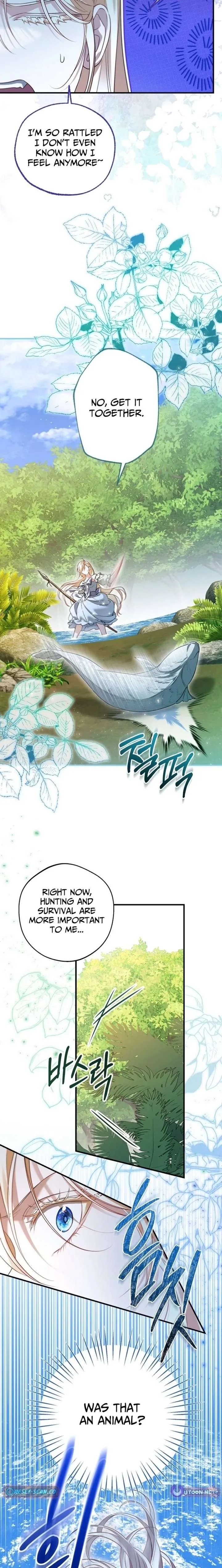 I’m Stuck on a Remote Island With the Male Leads Chapter 33 page 18