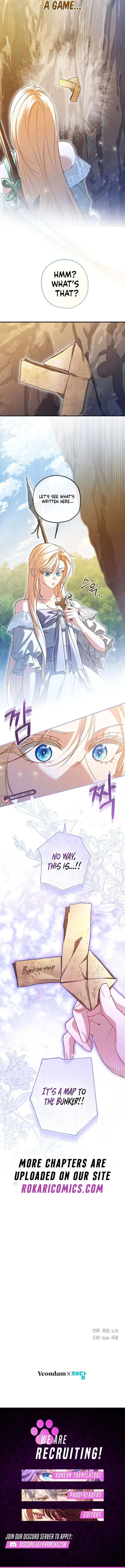 I’m Stuck on a Remote Island With the Male Leads Chapter 35 page 12