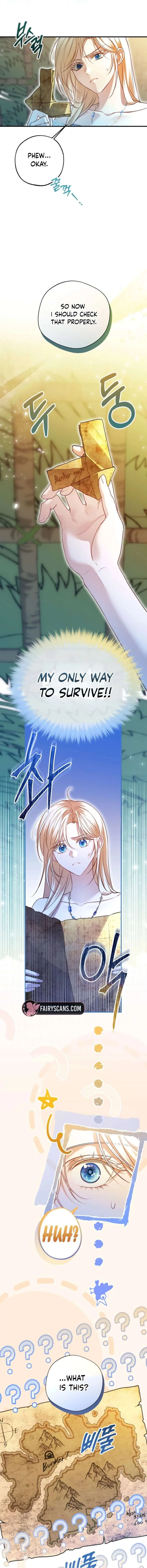 I’m Stuck on a Remote Island With the Male Leads Chapter 36 page 2