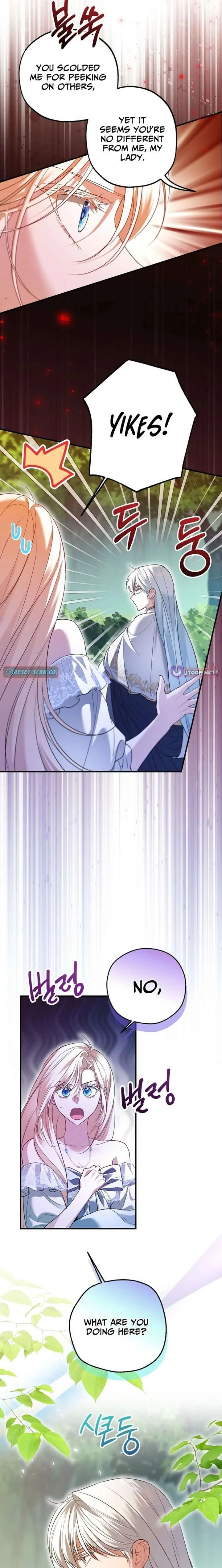 I’m Stuck on a Remote Island With the Male Leads Chapter 37 page 6