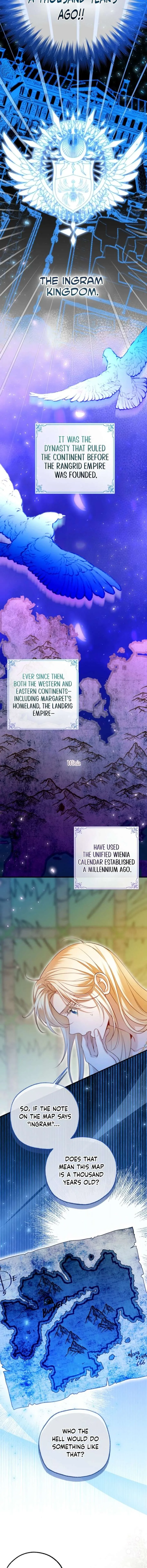 I’m Stuck on a Remote Island With the Male Leads Chapter 36 page 5