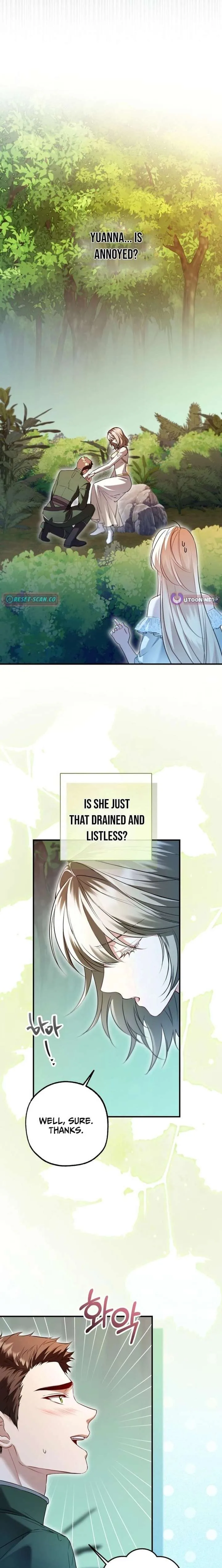 I’m Stuck on a Remote Island With the Male Leads Chapter 37 page 3