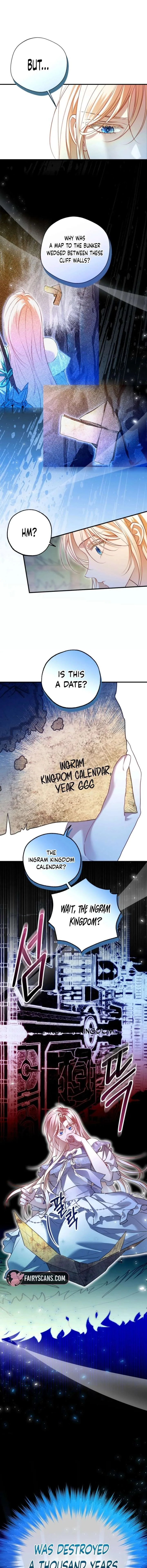 I’m Stuck on a Remote Island With the Male Leads Chapter 36 page 4