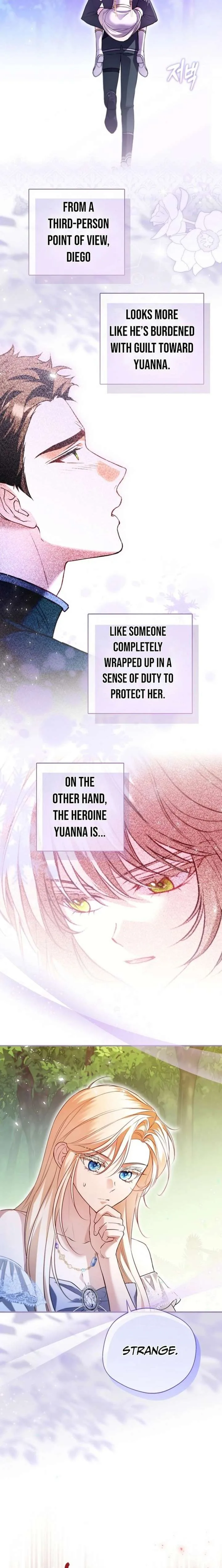 I’m Stuck on a Remote Island With the Male Leads Chapter 37 page 5