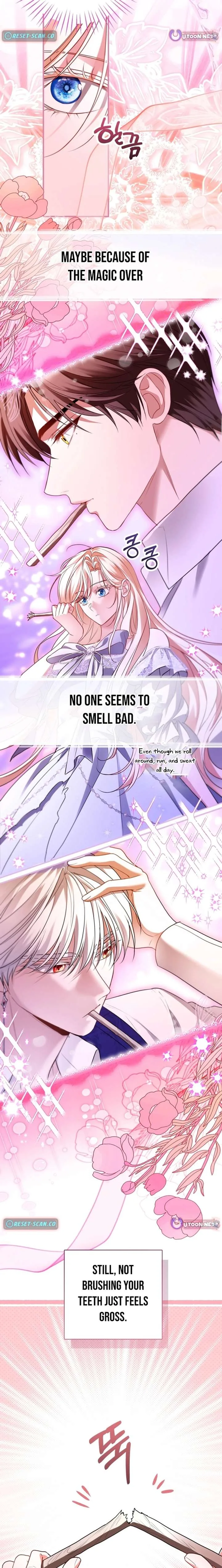 I’m Stuck on a Remote Island With the Male Leads Chapter 38 page 3