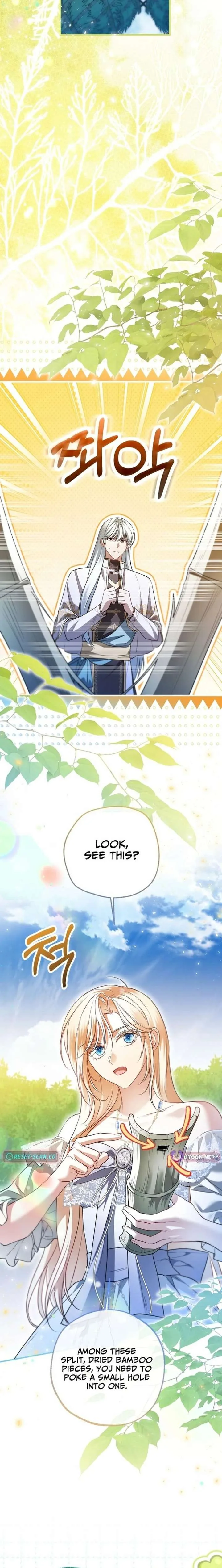 I’m Stuck on a Remote Island With the Male Leads Chapter 37 page 11
