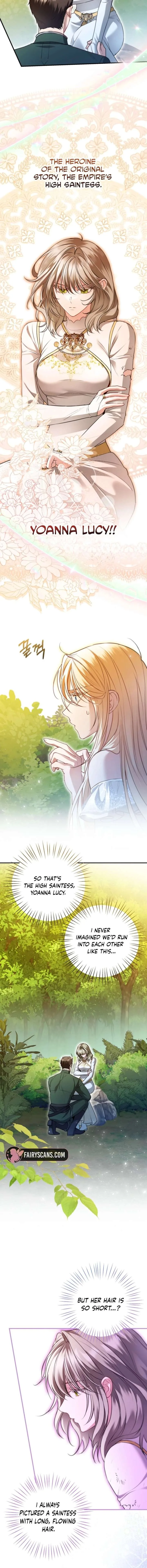 I’m Stuck on a Remote Island With the Male Leads Chapter 36 page 11