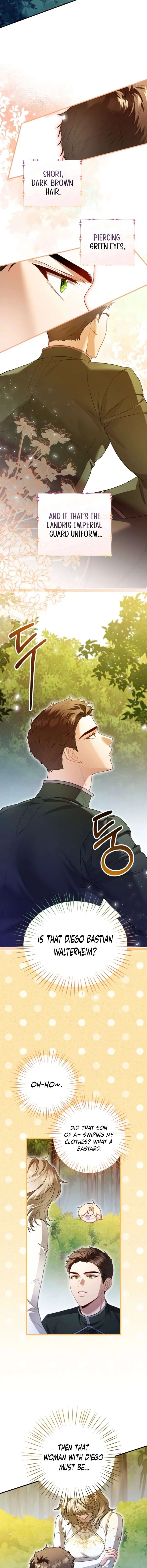 I’m Stuck on a Remote Island With the Male Leads Chapter 36 page 10