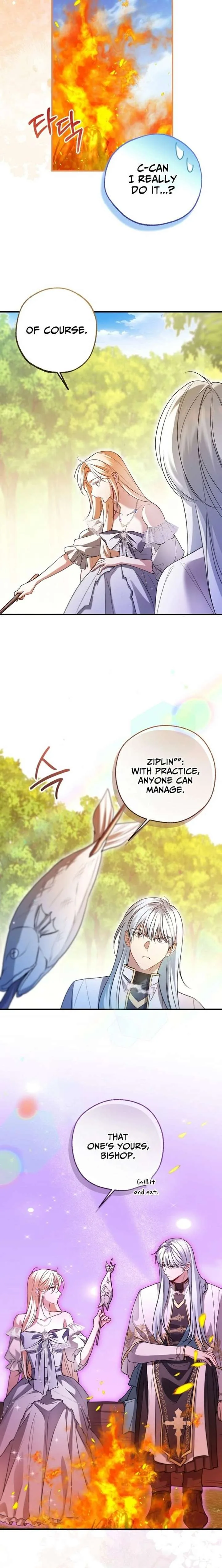 I’m Stuck on a Remote Island With the Male Leads Chapter 37 page 15