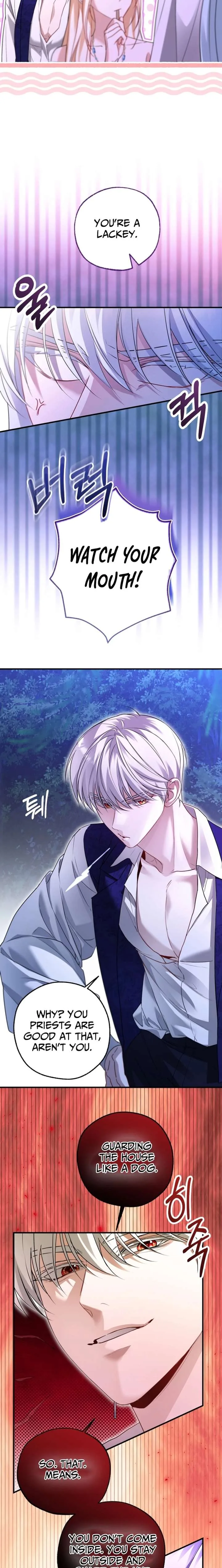 I’m Stuck on a Remote Island With the Male Leads Chapter 38 page 5