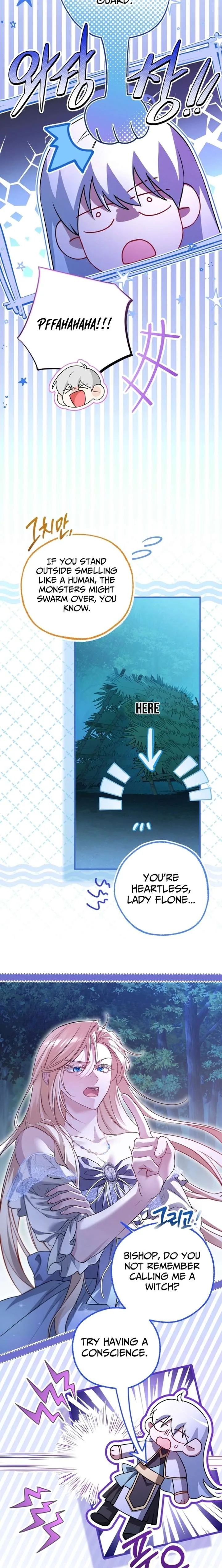 I’m Stuck on a Remote Island With the Male Leads Chapter 38 page 7