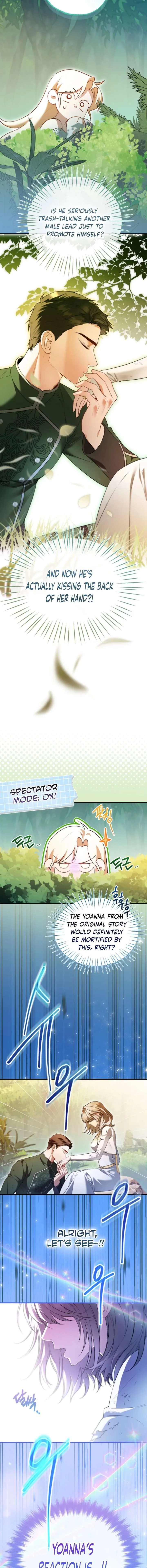 I’m Stuck on a Remote Island With the Male Leads Chapter 36 page 13