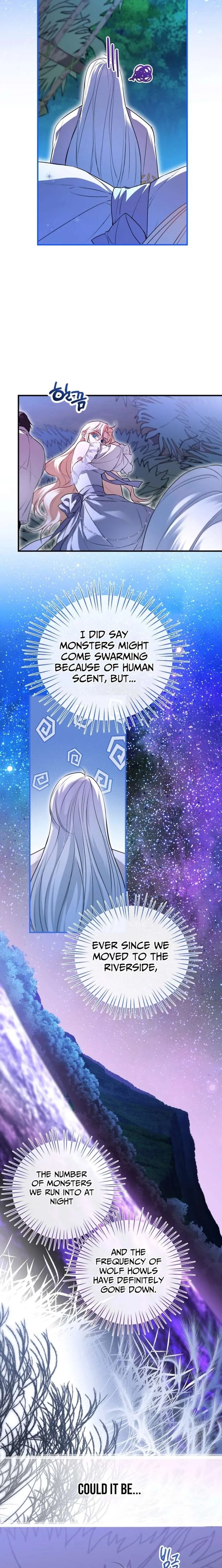 I’m Stuck on a Remote Island With the Male Leads Chapter 38 page 10