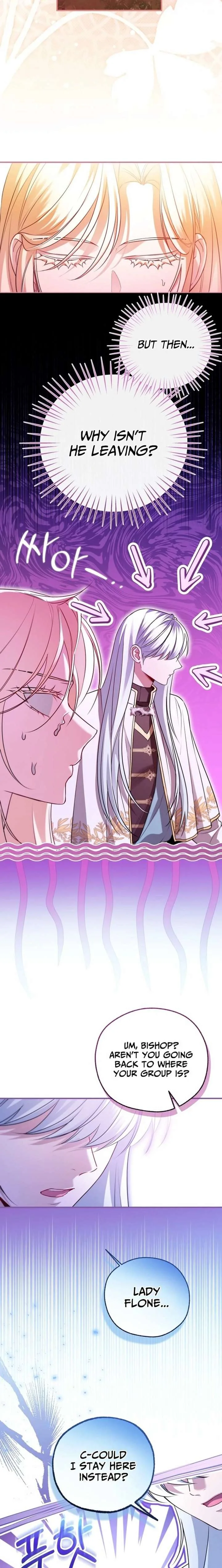 I’m Stuck on a Remote Island With the Male Leads Chapter 37 page 17