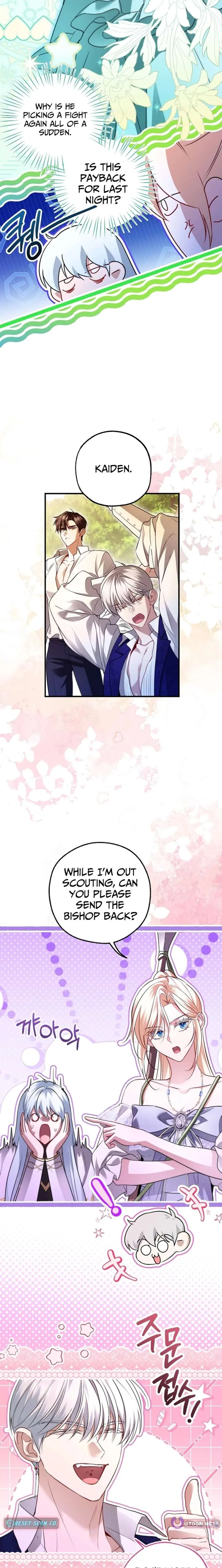 I’m Stuck on a Remote Island With the Male Leads Chapter 38 page 13