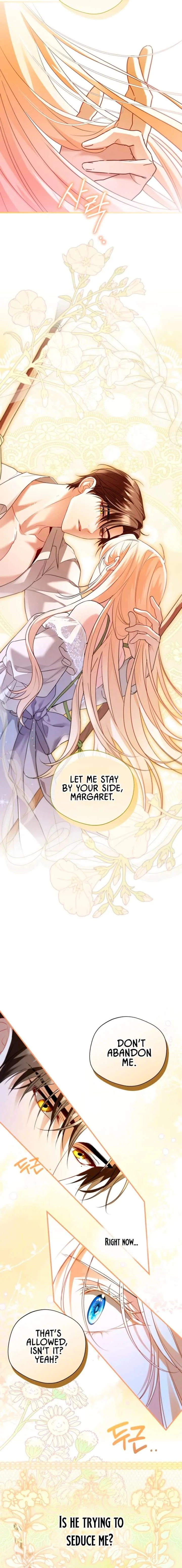 I’m Stuck on a Remote Island With the Male Leads Chapter 39 page 6