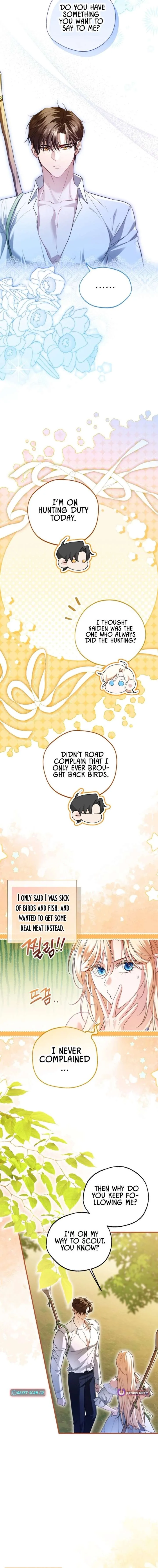 I’m Stuck on a Remote Island With the Male Leads Chapter 39 page 2