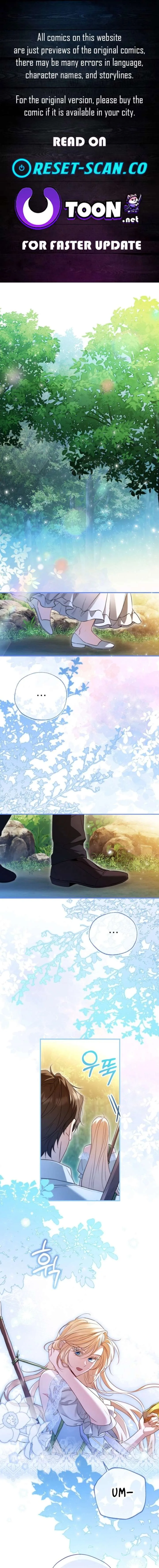 I’m Stuck on a Remote Island With the Male Leads Chapter 39 page 1
