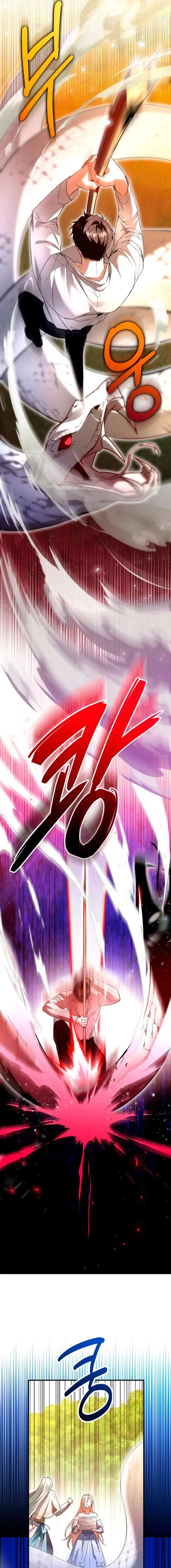 I’m Stuck on a Remote Island With the Male Leads Chapter 40 page 3