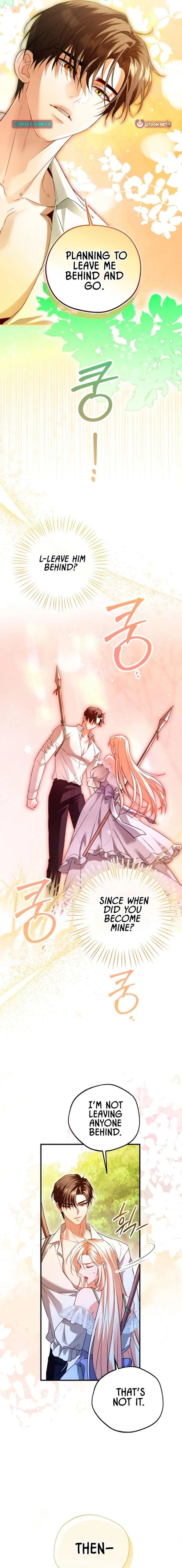 I’m Stuck on a Remote Island With the Male Leads Chapter 39 page 5