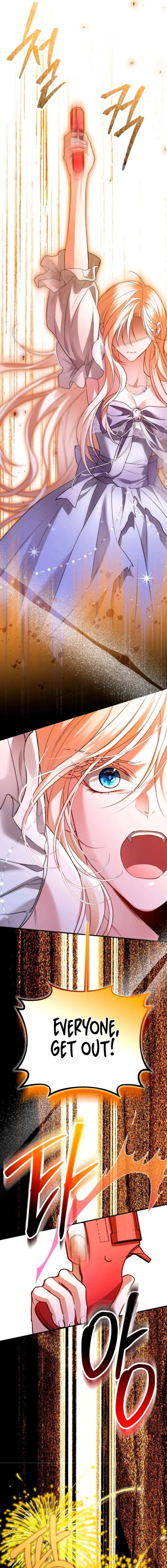 I’m Stuck on a Remote Island With the Male Leads Chapter 40 page 7