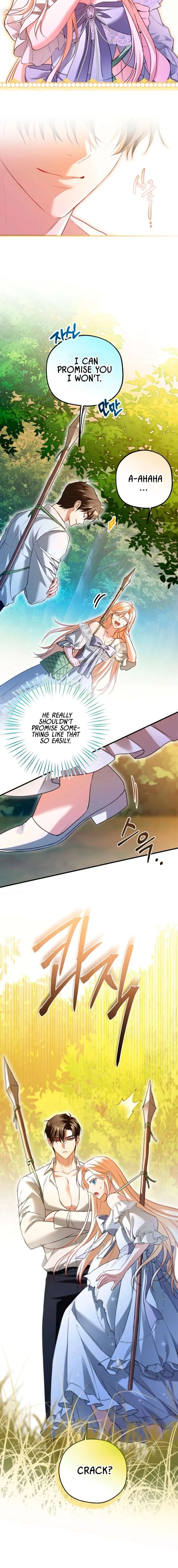 I’m Stuck on a Remote Island With the Male Leads Chapter 39 page 8
