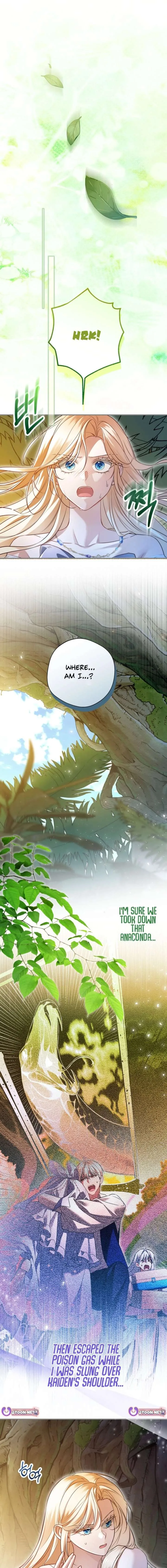 I’m Stuck on a Remote Island With the Male Leads Chapter 41 page 2