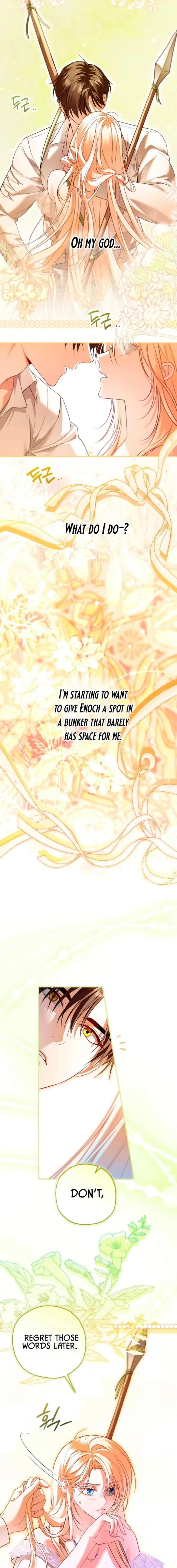I’m Stuck on a Remote Island With the Male Leads Chapter 39 page 7