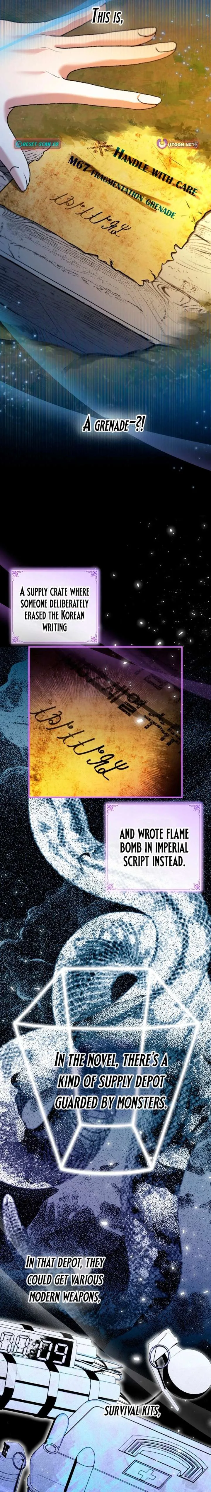 I’m Stuck on a Remote Island With the Male Leads Chapter 39 page 11