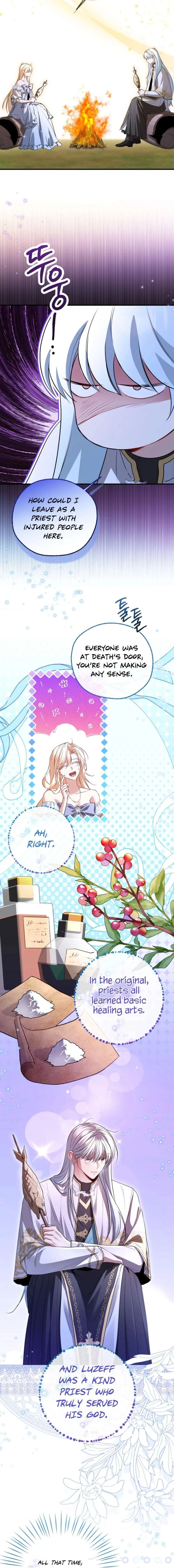 I’m Stuck on a Remote Island With the Male Leads Chapter 41 page 7