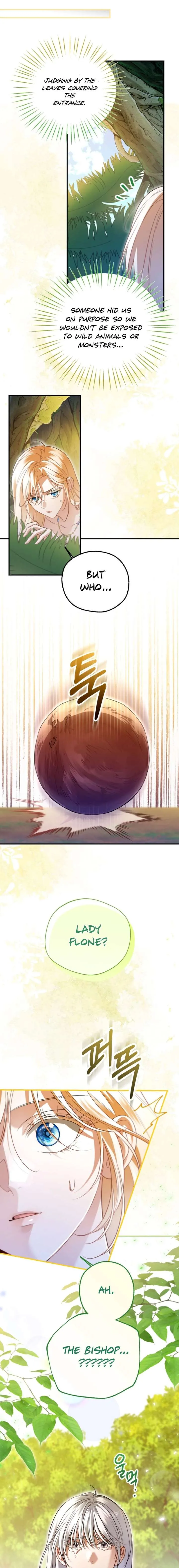 I’m Stuck on a Remote Island With the Male Leads Chapter 41 page 4