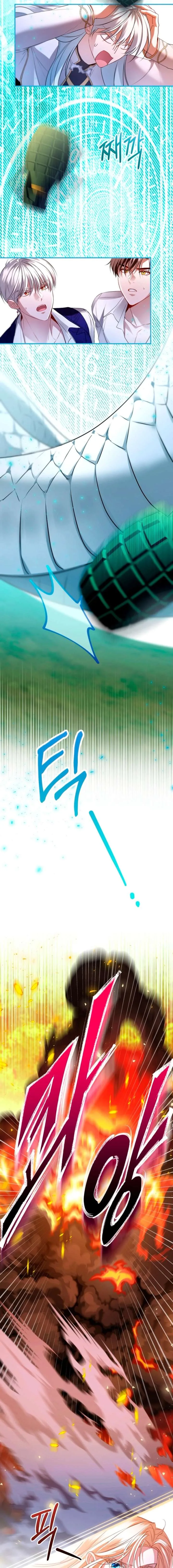 I’m Stuck on a Remote Island With the Male Leads Chapter 40 page 10