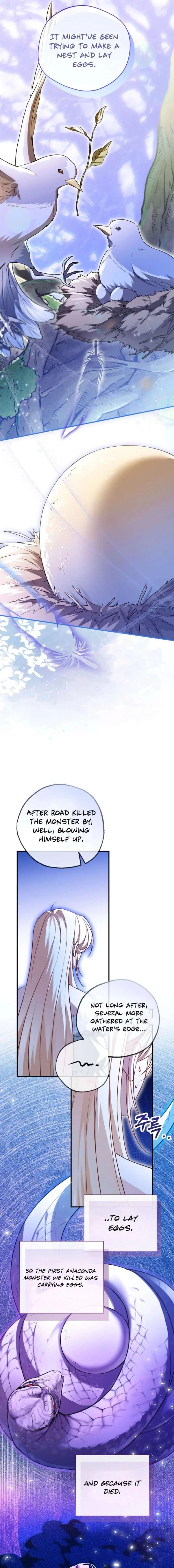 I’m Stuck on a Remote Island With the Male Leads Chapter 41 page 10