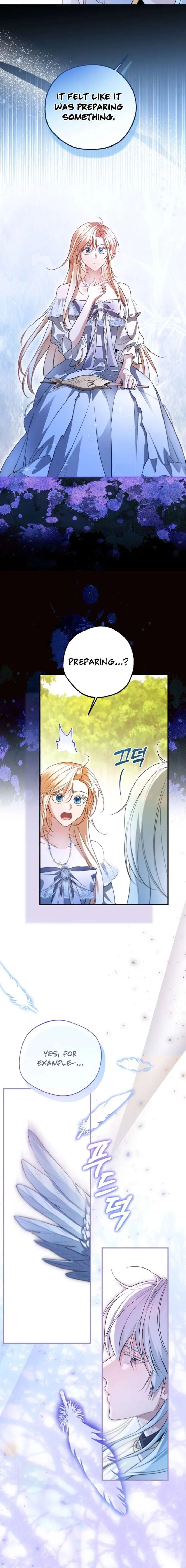 I’m Stuck on a Remote Island With the Male Leads Chapter 41 page 9