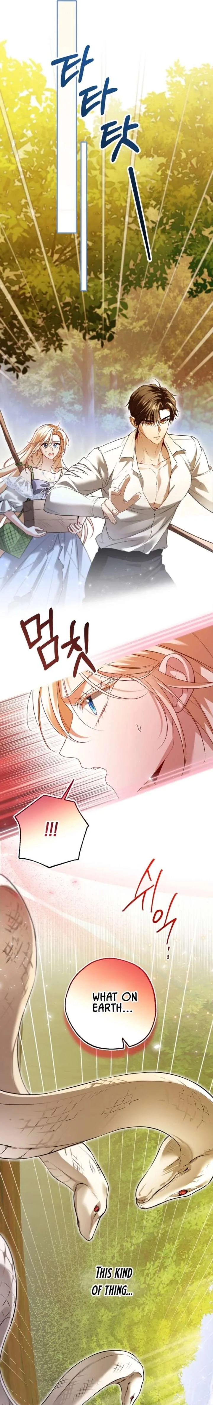 I’m Stuck on a Remote Island With the Male Leads Chapter 39 page 15
