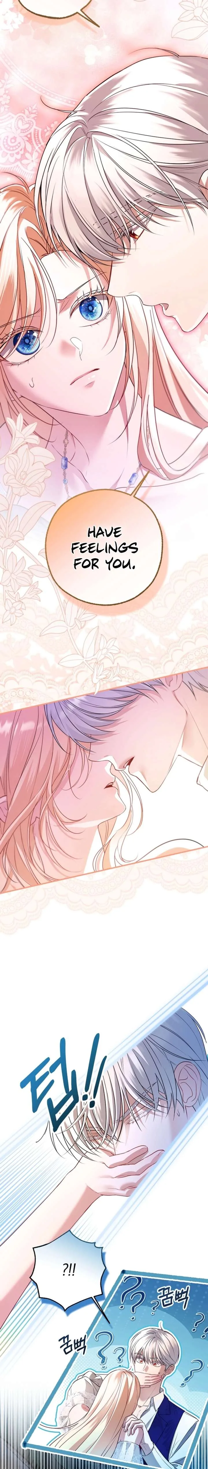 I’m Stuck on a Remote Island With the Male Leads Chapter 42 page 2