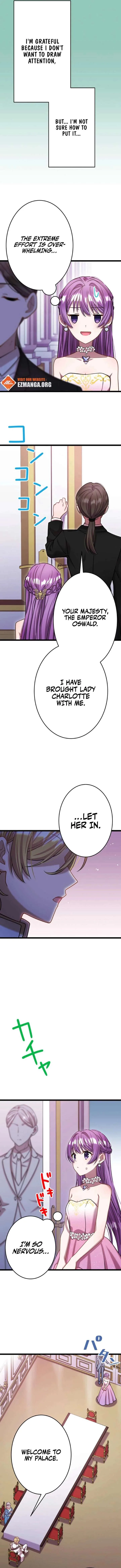 I’m Done Being My Big Sister’s Sidekick Chapter 42 page 7