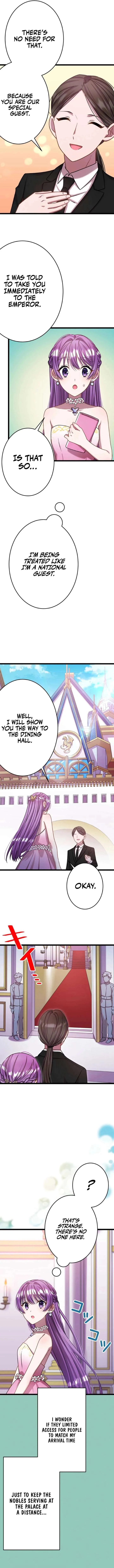 I’m Done Being My Big Sister’s Sidekick Chapter 42 page 6