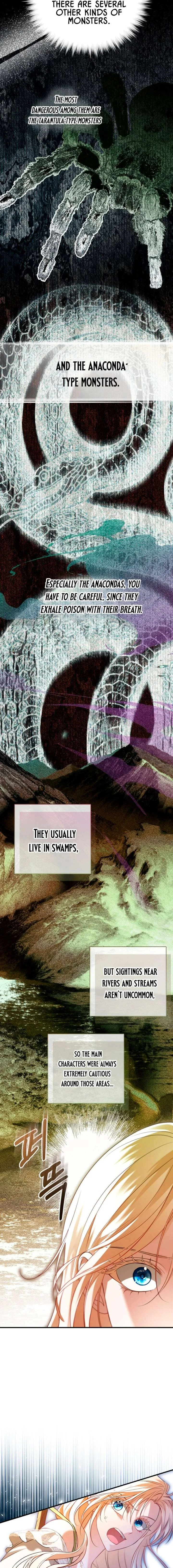 I’m Stuck on a Remote Island With the Male Leads Chapter 39 page 13