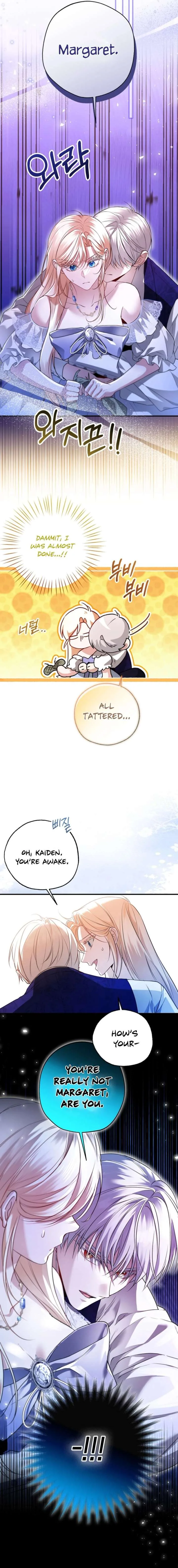 I’m Stuck on a Remote Island With the Male Leads Chapter 41 page 13