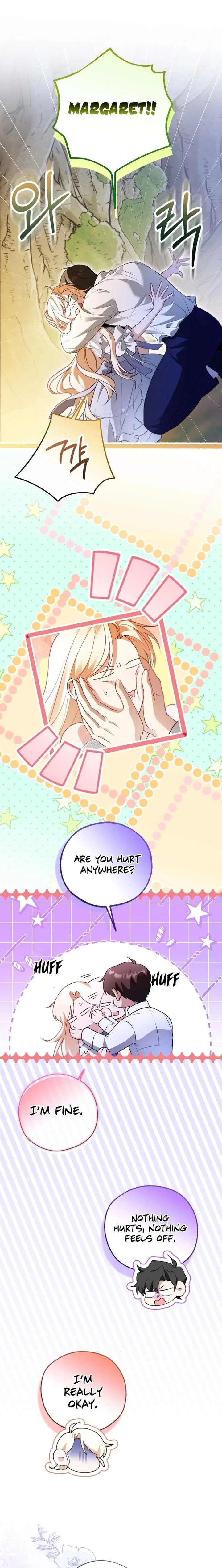 I’m Stuck on a Remote Island With the Male Leads Chapter 42 page 7