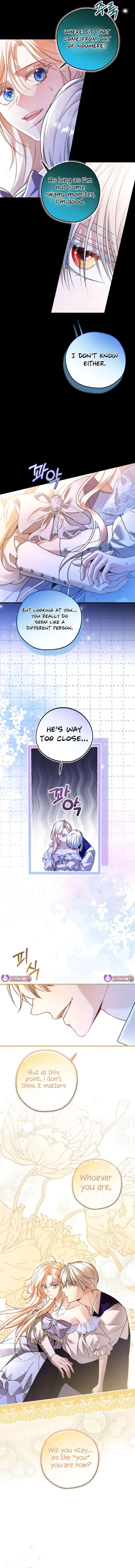 I’m Stuck on a Remote Island With the Male Leads Chapter 41 page 14