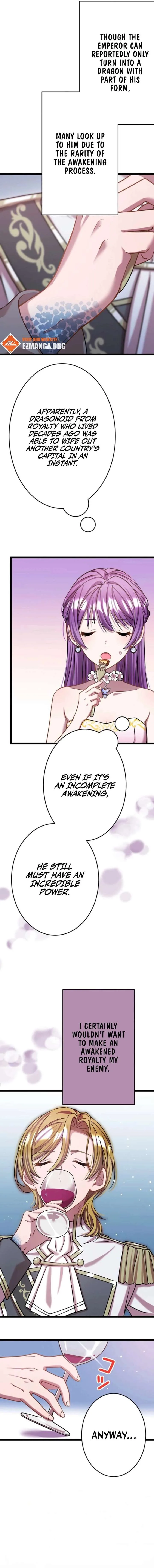 I’m Done Being My Big Sister’s Sidekick Chapter 42 page 12