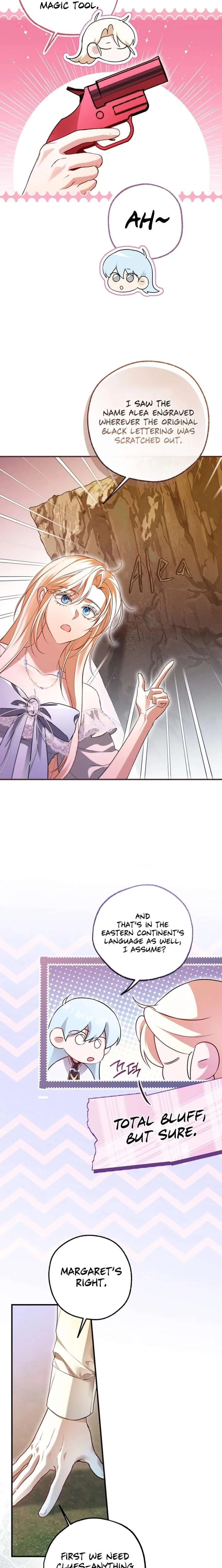 I’m Stuck on a Remote Island With the Male Leads Chapter 42 page 14