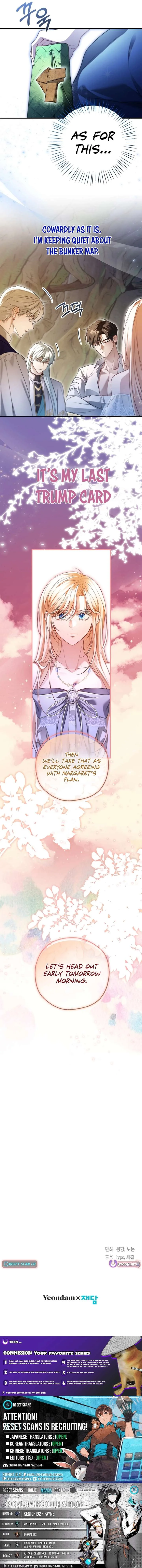 I’m Stuck on a Remote Island With the Male Leads Chapter 42 page 17