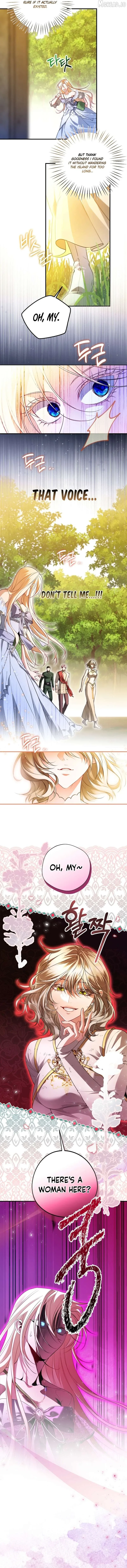 I’m Stuck on a Remote Island With the Male Leads Chapter 43 page 6