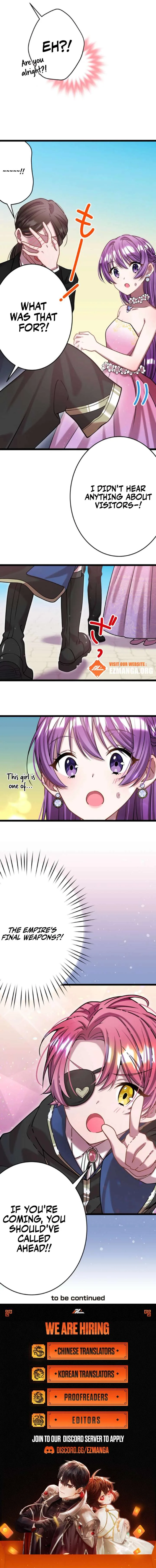 I’m Done Being My Big Sister’s Sidekick Chapter 43 page 11