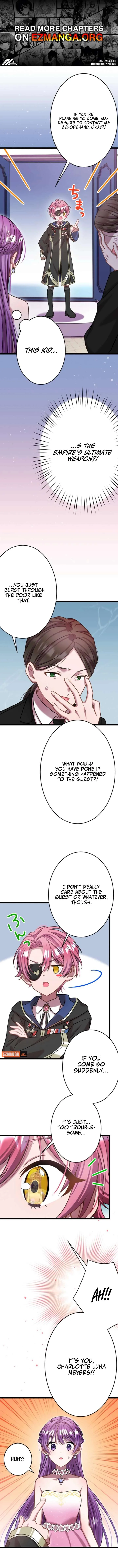 I’m Done Being My Big Sister’s Sidekick Chapter 44 page 2