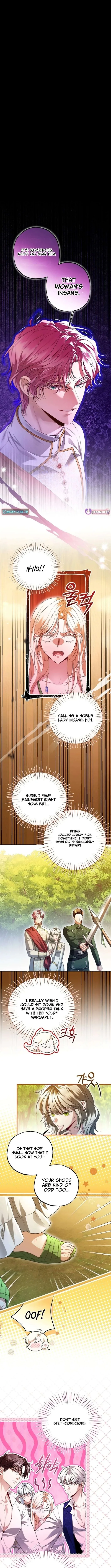 I’m Stuck on a Remote Island With the Male Leads Chapter 44 page 2