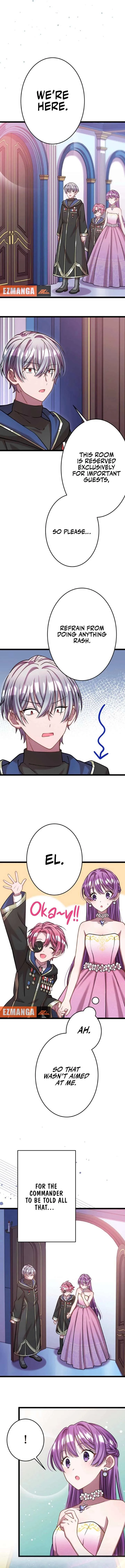 I’m Done Being My Big Sister’s Sidekick Chapter 45 page 4